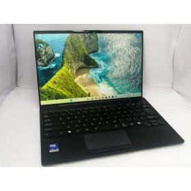 【中古】Fujitsu FMV Note U FMV U59-L1 FMVU59L1BA ピクトブラック【川越クレアモール】保証期間1ヶ月【ランクA】