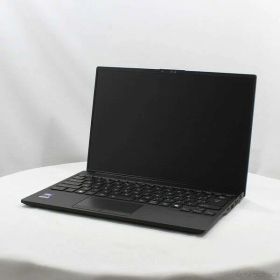 【中古】FUJITSU(富士通） 〔展示品〕 FMV Note U U59-L1 FMVU59L1BA ピクトブラック 【269-ud】