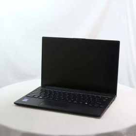 【中古】FUJITSU(富士通） 〔展示品〕 FMV Note U U59-L1 FMVU59L1BA ピクトブラック 【297-ud】