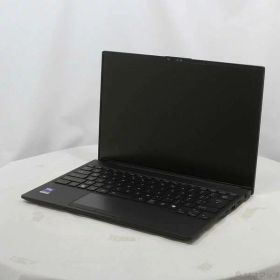 【中古】FUJITSU(富士通） 〔展示品〕 FMV Note U U59-L1 FMVU59L1BA ピクトブラック 【349-ud】