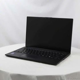 【中古】FUJITSU(富士通） 〔展示品〕 FMV Note U U59-L1 FMVU59L1BA ピクトブラック 【262-ud】