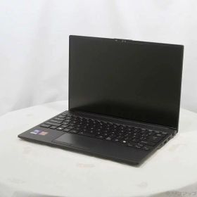 【中古】FUJITSU(富士通） 〔展示品〕 FMV Note U U59-L1 FMVU59L1BA ピクトブラック 【352-ud】