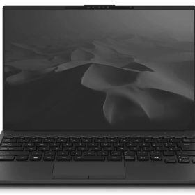 FUJITSU 富士通 FMVU59L1BA 富士通 ノートPC FMV Note U Windows 11 Home 14.0型（インチ） Core Ultra5 メモリ16GB SSD 512GB 1920×1200 Webカメラ有り Bluetooth v5.4 Office有り(試用版) 1.0kg未満 ブラック系