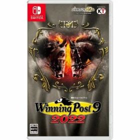 【SALE・大幅値下げ・新品・未開封品】ウイニングポスト9 2022 Switch 【ポスト投函】※セール品のため、返品及び製品保証の対象外となります。