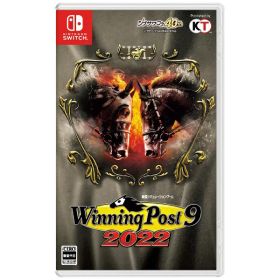 コーエーテクモゲームス｜KOEI Winning Post 9 2022【Switch】