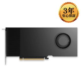 【3年保証、日本正規代理店品】ELSA NVIDIA RTX PRO 4000 Blackwell ENQRP4000B-24GER グラフィックボード NVIDIA型番:900-5G147-2570-000 [PCIExp 24GB]