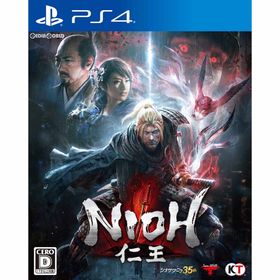 【当店独自で＋P10倍★要エントリー】【中古】[PS4] 仁王 NIOH コーエーテクモゲームス (20170209)