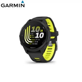 GARMIN/ガーミン Forerunner フォアランナー 170 Black/Amp Yellow ランニングウォッチ