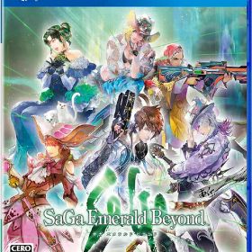 サガ エメラルド ビヨンド[PS4] / ゲーム