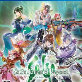 【中古】サガ エメラルド ビヨンドソフト:プレイステーション4ソフト／ロールプレイング・ゲーム