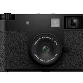 FUJIFILM デジタルカメラ X-HF1 [ブラック][ラッピング可] R-LOGI