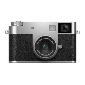 【ダイヤ・プラチナ会員様限定！エントリーでポイント10倍！】【新品 保証開始済み品】FUJIFILM 富士フイルム コンパクトデジタルカメラ X-HF1 シルバー