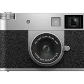 ★FUJIFILM / 富士フイルム FUJIFILM X-HF1 [シルバー]【デジタルカメラ】【送料無料】