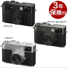 [3年保険付]『X-half』FUJIFILM X-HF1 [ブラック/シルバー/チャコールシルバー] フジフィルムデジタルカメラビューファインダー搭載デジカメ F X-HF1 JP