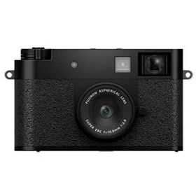 FUJIFILM X-HF1 ブラック X-half コンパクトデジタルカメラ 富士フィルム