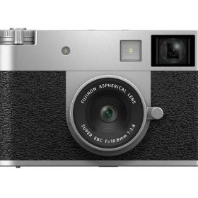 【ポイント10倍】 富士フイルム デジタルカメラ FUJIFILM X-HF1 [シルバー] [画素数：1774万画素(有効画素) 撮影枚数：880 枚] 【P10倍】
