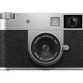 ★FUJIFILM / 富士フイルム FUJIFILM X-HF1 [シルバー]【デジタルカメラ】【送料無料】