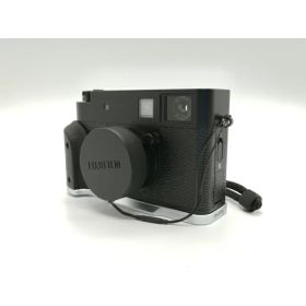 【中古】FujiFilm X half FUJIFILM X-HF1 ブラック【大阪本店】保証期間1ヶ月【ランクB】