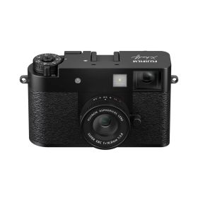 富士フイルム(FUJIFILM) コンパクトデジタルカメラ X-half ブラック F X-HF1-B JP 二言語対応