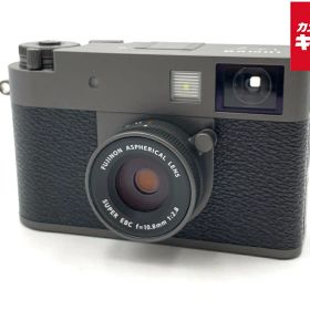 【中古】 【良品】 フジフイルム X half チャコールシルバー [X-HF1-CS JP] 【コンパクトデジタルカメラ】 【6ヶ月保証】