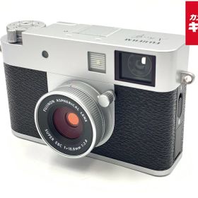 【中古】 【良品】 フジフイルム X half シルバー [X-HF1-S JP] 【コンパクトデジタルカメラ】 【6ヶ月保証】