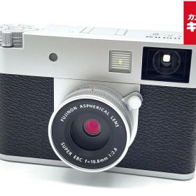 【中古】 【美品】 フジフイルム X half シルバー [X-HF1-S JP] 【コンパクトデジタルカメラ】 【6ヶ月保証】