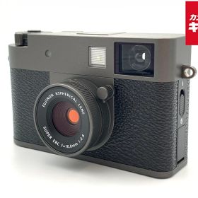 【中古】 【美品】 フジフイルム X half チャコールシルバー [X-HF1-CS JP] 【コンパクトデジタルカメラ】 【6ヶ月保証】