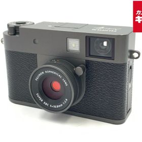 【中古】 【美品】 フジフイルム X half チャコールシルバー [X-HF1-CS JP] 【コンパクトデジタルカメラ】 【6ヶ月保証】