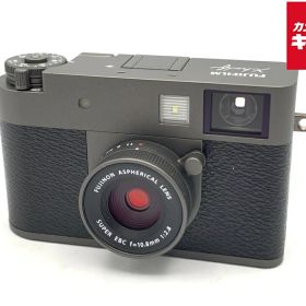 【中古】 【美品】 フジフイルム X half チャコールシルバー [X-HF1-CS JP] 【コンパクトデジタルカメラ】 【6ヶ月保証】