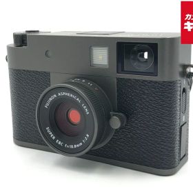【中古】 【良品】 フジフイルム X half チャコールシルバー [X-HF1-CS JP] 【コンパクトデジタルカメラ】 【6ヶ月保証】