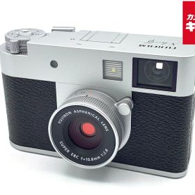 【中古】 【美品】 フジフイルム X half シルバー [X-HF1-S JP] 【コンパクトデジタルカメラ】 【6ヶ月保証】