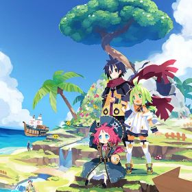 ファントム・ブレイブ 幽霊船団と消えた英雄[Nintendo Switch] [通常版] / ゲーム
