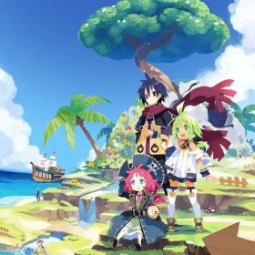 日本一ソフトウェア｜Nippon Ichi Software ファントム・ブレイブ 幽霊船団と消えた英雄【Switch】