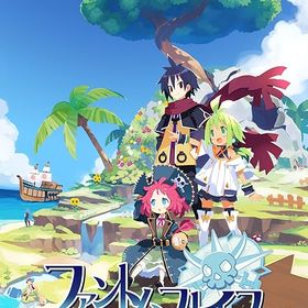 【新品】 ファントム・ブレイブ 幽霊船団と消えた英雄 Switch