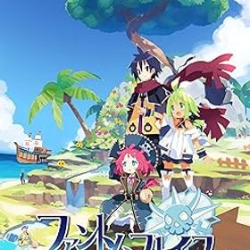 【中古】ファントム・ブレイブ 幽霊船団と消えた英雄- Switch