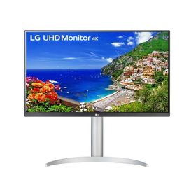 LGエレクトロニクス PCモニター・液晶ディスプレイ 27UP650K-W [27インチ]