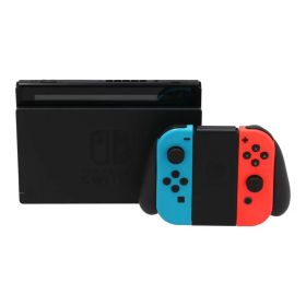 NINTENDO 任天堂 ニンテンドー/Switch 本体/HAC-001(-01)/XKJ10012598396/BCランク/67【中古】