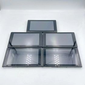 【中古】本体）【ジャンク】任天堂/Switch本体5台まとめ HAC-001 動作未確認[6]