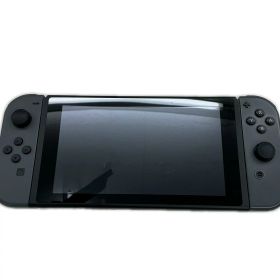 【8/4(火)20時〜全品ポイント10倍！要エントリー】Nintendo Switch Nintendo Switch Nintendo Switch本体 HAD-S-KAAAA/Joy-con(L)/(R)グレー【中古】