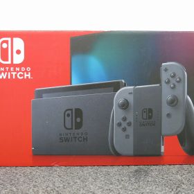 【8/4(火)20時〜全品ポイント10倍！要エントリー】Nintendo Switch Joy-Con (L)/(R) グレー HAD-S-KAAAA【中古】