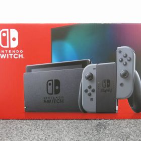 【8/4(火)20時〜全品ポイント10倍！要エントリー】Nintendo Switch Joy-Con (L)/(R) グレー HAD-S-KAAAA【中古】