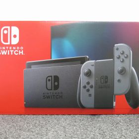 【8/4(火)20時〜全品ポイント10倍！要エントリー】Nintendo Switch Joy-Con (L)/(R) グレー HAD-S-KAAAA【中古】