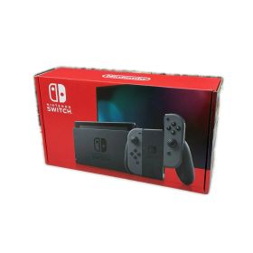 【8/4(火)20時〜全品ポイント10倍！要エントリー】Nintendo Switch本体 HAD−S−KAAAA【中古】
