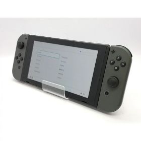 【中古】Nintendo Switch 本体 Joy-Con(L)/(R) グレー HAD-S-KAAAA 【2019年8月】【立川フロム中武】保証期間1ヶ月【ランクB】
