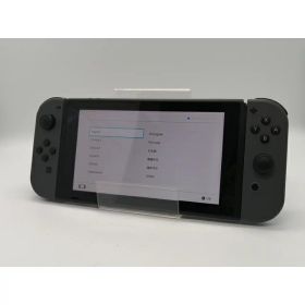 【中古】Nintendo Switch 本体 Joy-Con(L)/(R) グレー HAD-S-KAAAA 【2019年8月】【大須アメ横】保証期間1ヶ月【ランクC】