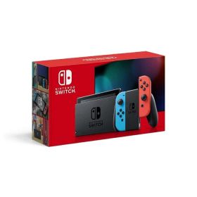 未使用品(訳アリ) Nintendo Switch HAD-S-KABAA [ネオンブルー・ネオンレッド] ニンテンドー スイッチ(保証なし）