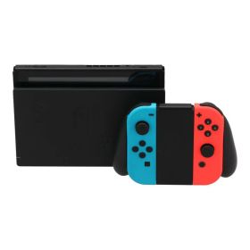 中古 Nintendo Switch 本体NINTENDO 任天堂 ニンテンドー HAD-S-KABAA XKJ40022613437コンディションランク【B】（商品 No.62-0）