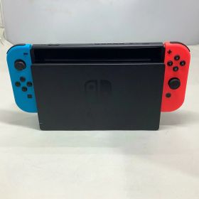 【全品ポイント10倍！要エントリー】【期間限定セール】【難あり】Nintendo Nintendo Switch本体 HAD-S-KABAA【中古】