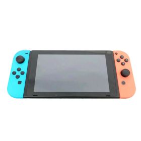nintendo 任天堂/ニンテンドースイッチ本体ネオンブルー/レッド/HAD-S-KABAA/XKJ10007185891/ABランク/88【中古】