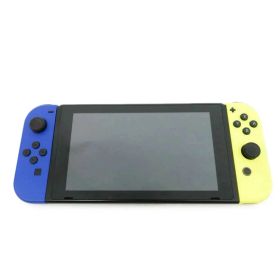 中古 ニンテンドースイッチ本体ネオンイエロー/ブルーnintendo 任天堂HAD-S-KABAA XKJ10023983228コンディションランク【B】（商品 No.88-0）